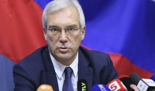 Rusia tomará medidas defensivas ante nuevo paquete de sanciones de la UE
