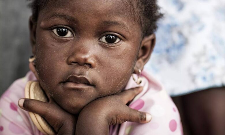 Angola supera 12 mil casos de violencia contra la infancia en 2025