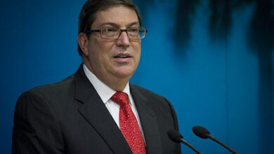 Cuba alerta sobre planes de EEUU contra gobiernos latinos y caribeños