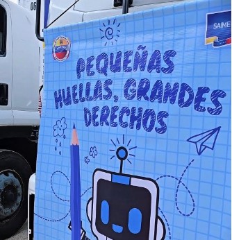 Saime inicia jornada de cedulación por primera vez