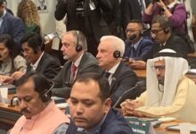Parlamentarios de los BRICS defienden multilateralismo