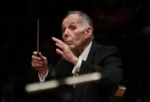 Falleció el director de orquesta Rodolfo Saglimbeni