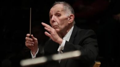 Falleció el director de orquesta Rodolfo Saglimbeni