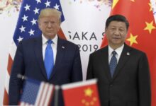 Trump y Xi hablan por teléfono en medio de las tensiones comerciales