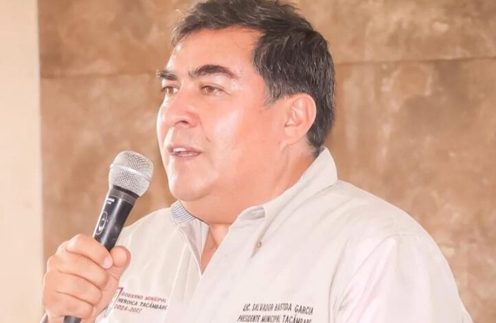 Asesinan al alcalde de Tacámbaro en Michoacán