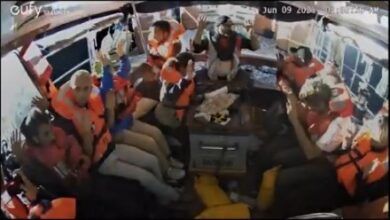 Israel intercepta barco humanitario hacia Gaza