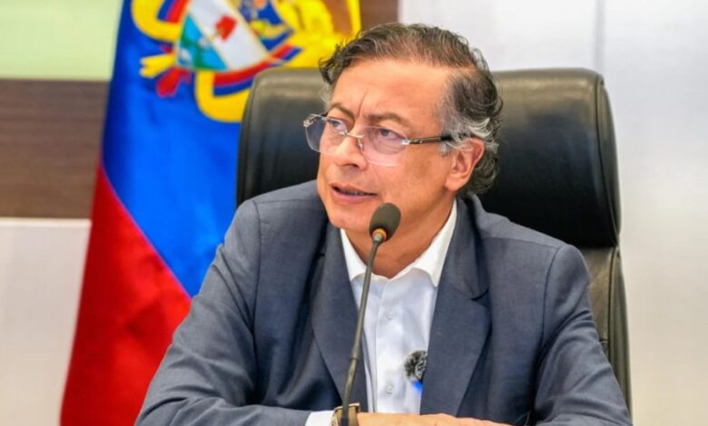 Petro propone congelar consulta popular tras atentado contra Miguel Uribe