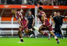 Uruguay y Venezuela en duelo clave rumbo al Mundial