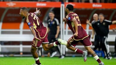 Uruguay y Venezuela en duelo clave rumbo al Mundial