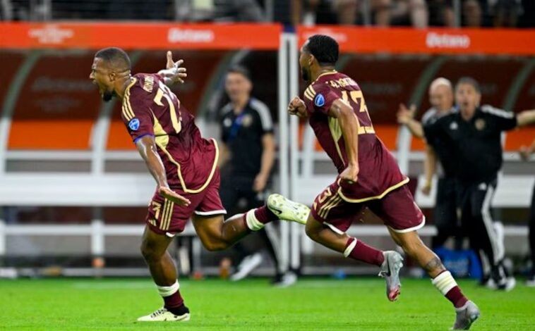 Uruguay y Venezuela en duelo clave rumbo al Mundial