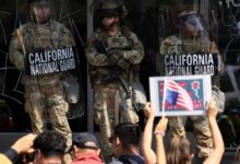 Texas desplegará a Guardia Nacional por protestas