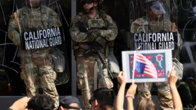 Texas desplegará a Guardia Nacional por protestas