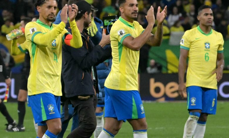 Ecuador y Brasil sellan su clasificación al Mundial 2026