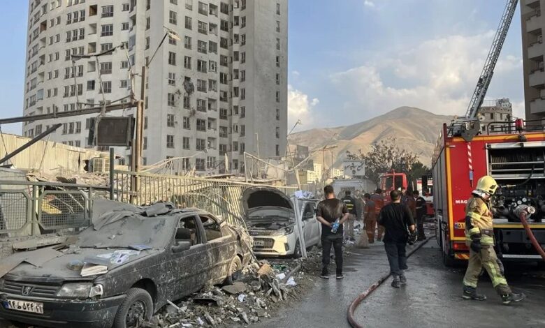 Irán se reserva “el derecho legítimo de vengarse y defenderse"