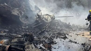 Tragedia aérea en India dejó 265 muertos y un sobreviviente