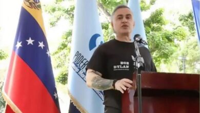 MP de Venezuela solicitará orden de aprehensión contra Guaidó por Corrupción
