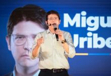 Detienen a tercer sospechoso del atentado contra Miguel Uribe Turbay