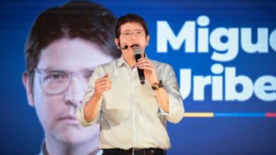 Detienen a tercer sospechoso del atentado contra Miguel Uribe Turbay