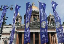 Inicia Foro Económico Internacional de San Petersburgo