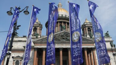 Inicia Foro Económico Internacional de San Petersburgo