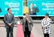 Presidenta Xiomara Castro denuncia intento de fraude en el CNE