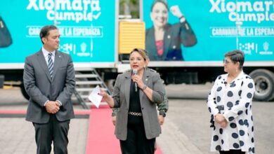 Presidenta Xiomara Castro denuncia intento de fraude en el CNE