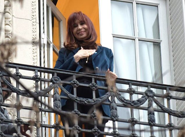 Milei descarta indulto para Cristina Fernández