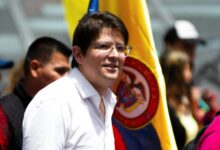Fiscalía colombiana ve motivaciones políticas en atentado contra senador Uribe Turbay