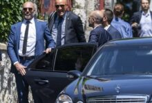 Cancilleres europeos e iraníes se reúnen en Suiza