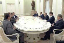 Putin: Agresión contra Irán, no tiene ningún fundamento ni justificación