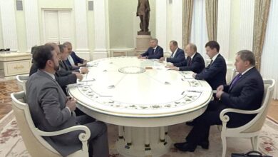 Putin: Agresión contra Irán, no tiene ningún fundamento ni justificación