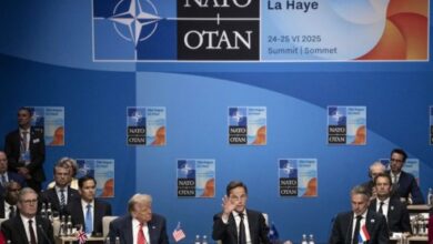 Cumbre de la OTAN aprueba gasto en defensa de 5% del PIB