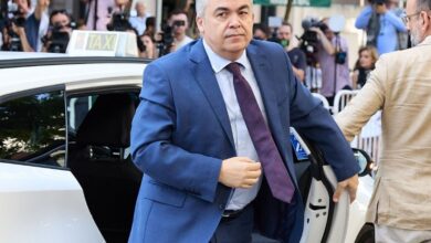 Juez dicta prisión para exalto cargo del PSOE por trama de corrupción
