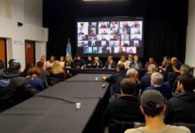 Profesores y estudiantes universitarios confirman paro en Argentina
