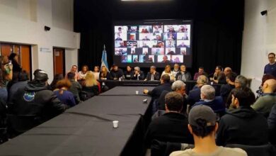 Profesores y estudiantes universitarios confirman paro en Argentina