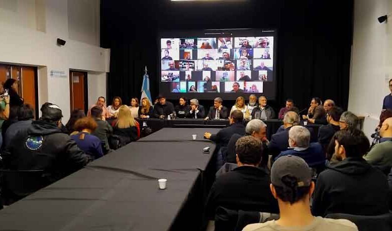 Profesores y estudiantes universitarios confirman paro en Argentina