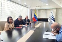 Firman acuerdo de activación de Planta Procesadora de Palmito en Delta Amacuro