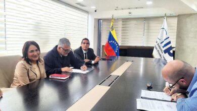 Firman acuerdo de activación de Planta Procesadora de Palmito en Delta Amacuro