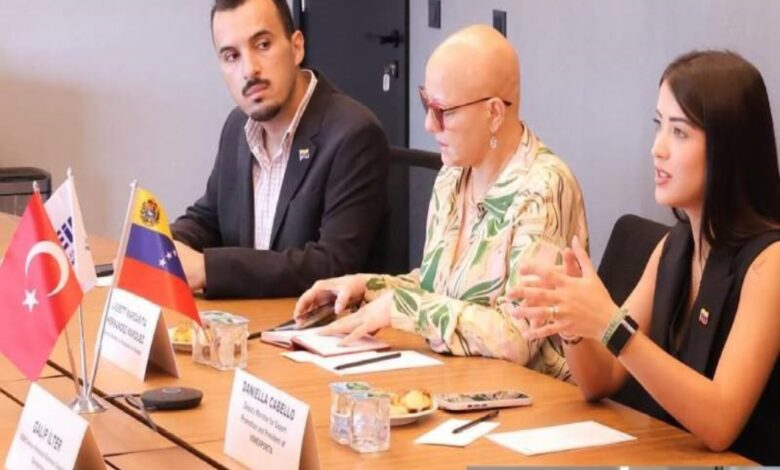 Feria Empresarial "Hecho en Venezuela" se realizará en Estambul el 16 y 17 de julio