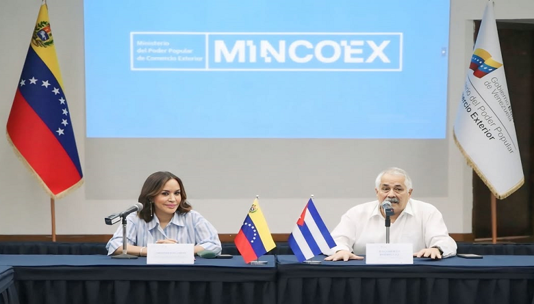 Venezuela mostrará potencial productivo en Feria Internacional ExpoCaribe 2025