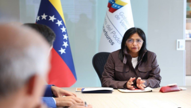 Vicepresidenta revisó objetivos estratégicos para garantizar soberanía y seguridad alimentaria
