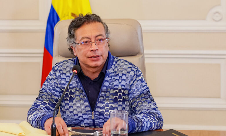 Presidente de Colombia convocará la consulta popular mediante decreto