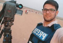 Mueren cuatro periodistas gazatíes en el bombardeo israelí