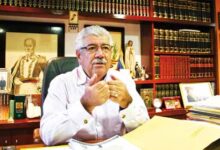 Gobierno Bolivariano lamenta fallecimiento del analista internacional Raimundo Kabchi