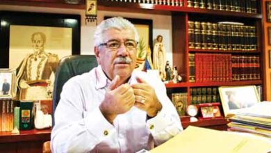 Gobierno Bolivariano lamenta fallecimiento del analista internacional Raimundo Kabchi