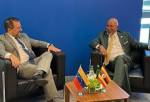 Venezuela y Uganda avanzan en acuerdos de cooperación en áreas clave