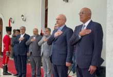 Venezuela e Irán fortalecen relaciones en el ámbito parlamentario
