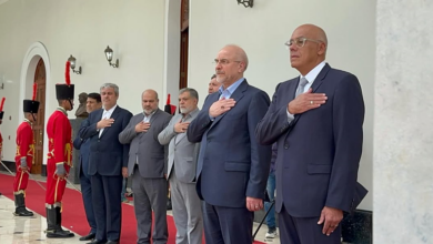 Venezuela e Irán fortalecen relaciones en el ámbito parlamentario