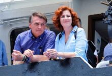 Supremo de Brasil busca extraditar a diputada adepta de Bolsonaro