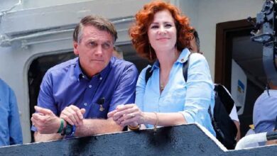 Supremo de Brasil busca extraditar a diputada adepta de Bolsonaro